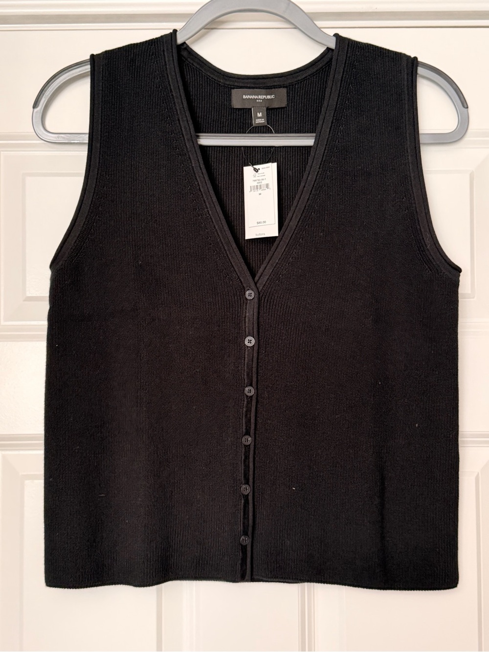 Banana Republic Sweater Vest